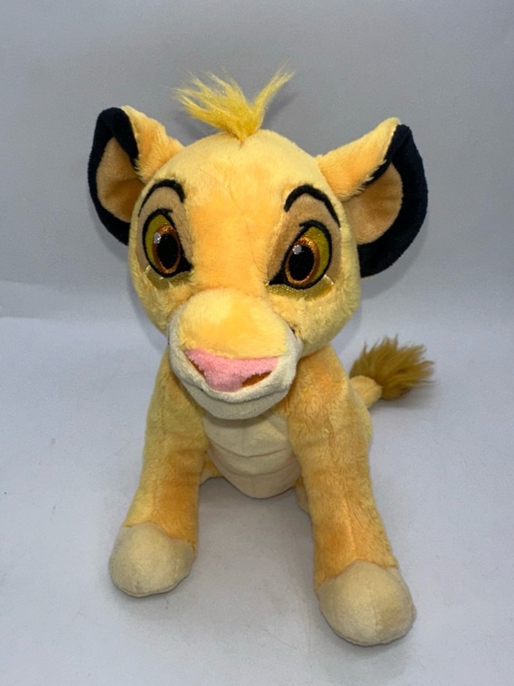 The Lion King Simba Plush Stuffed King Simba Plush Stuffed Animal Toy
